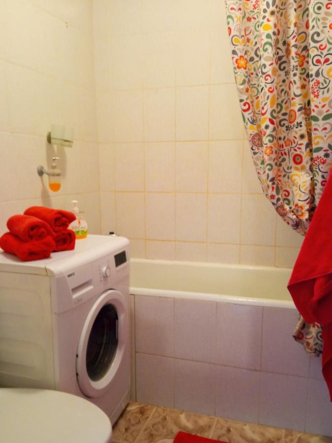 Butas Taurageje Apartment Екстериор снимка