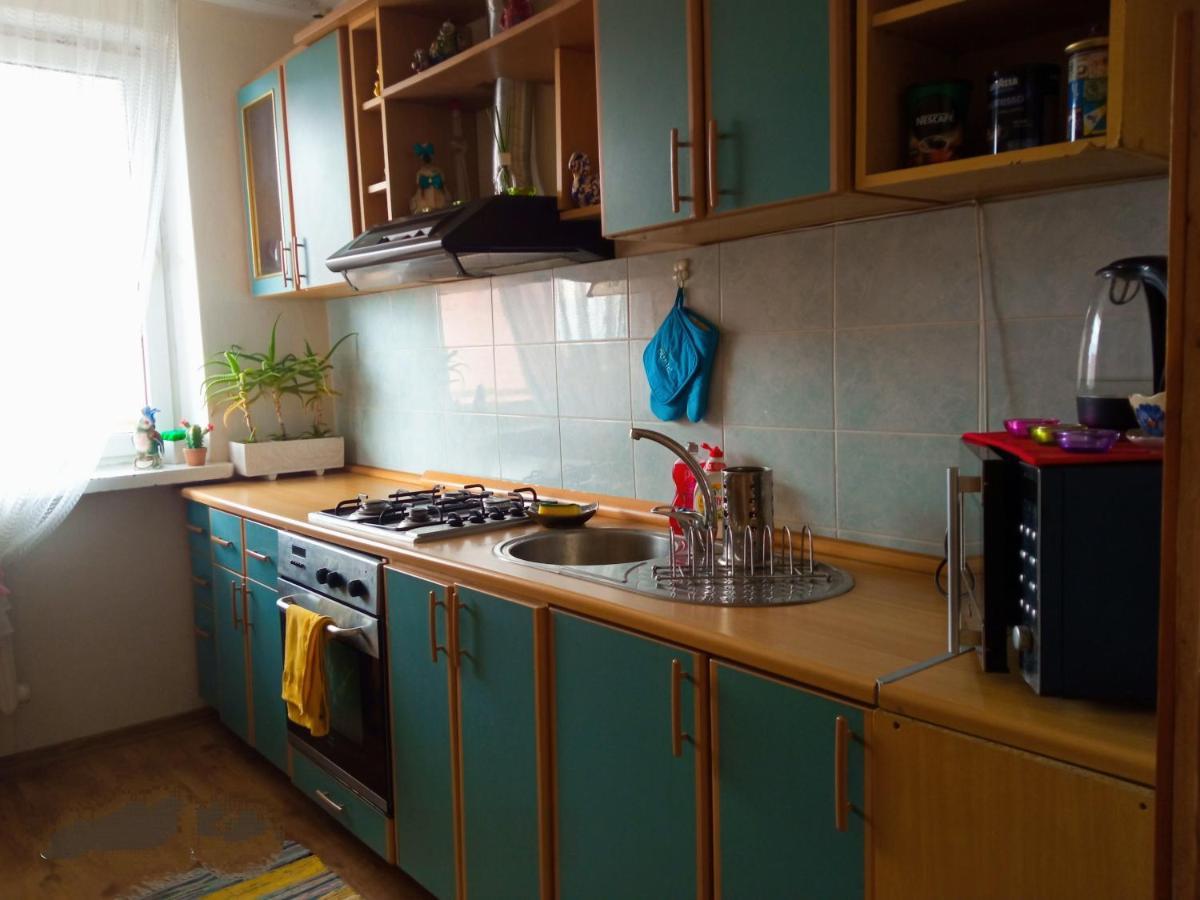 Butas Taurageje Apartment Екстериор снимка