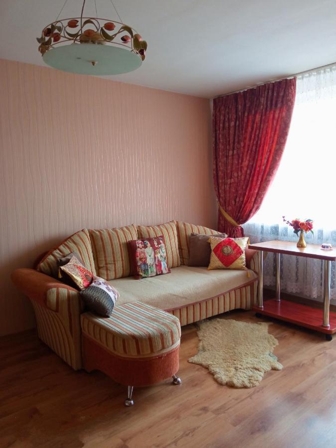 Butas Taurageje Apartment Екстериор снимка