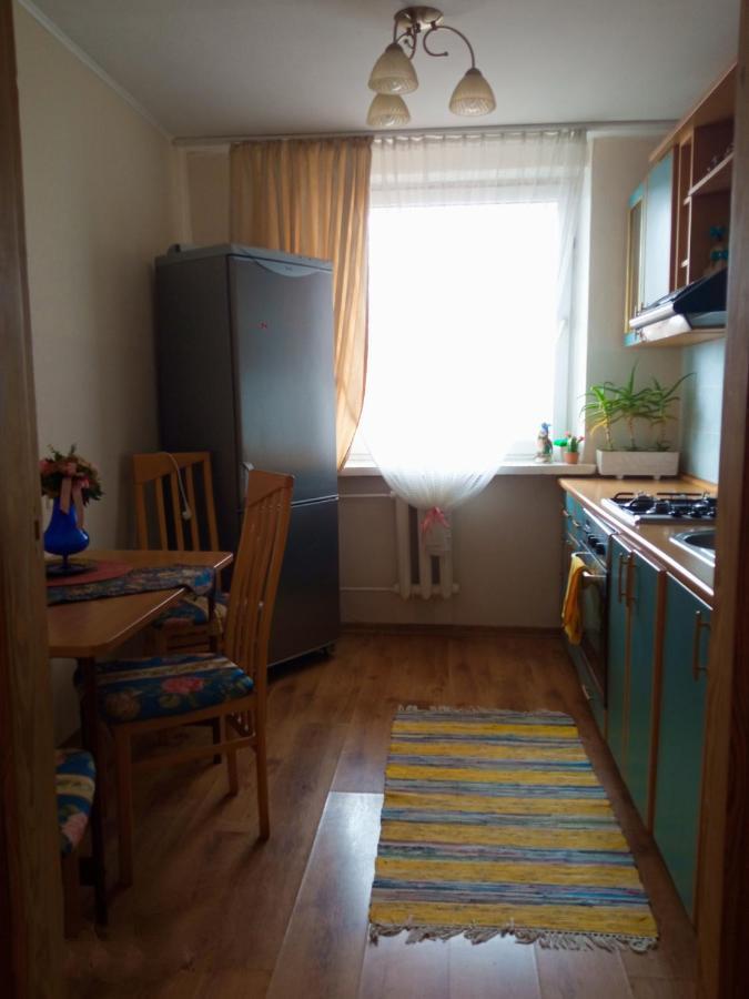 Butas Taurageje Apartment Екстериор снимка