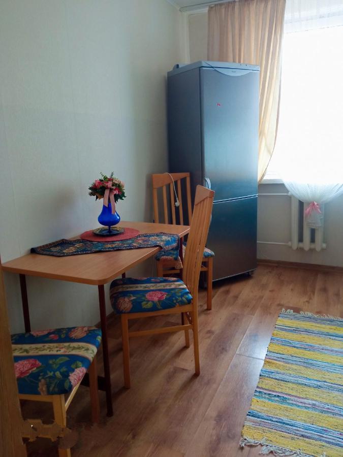 Butas Taurageje Apartment Екстериор снимка