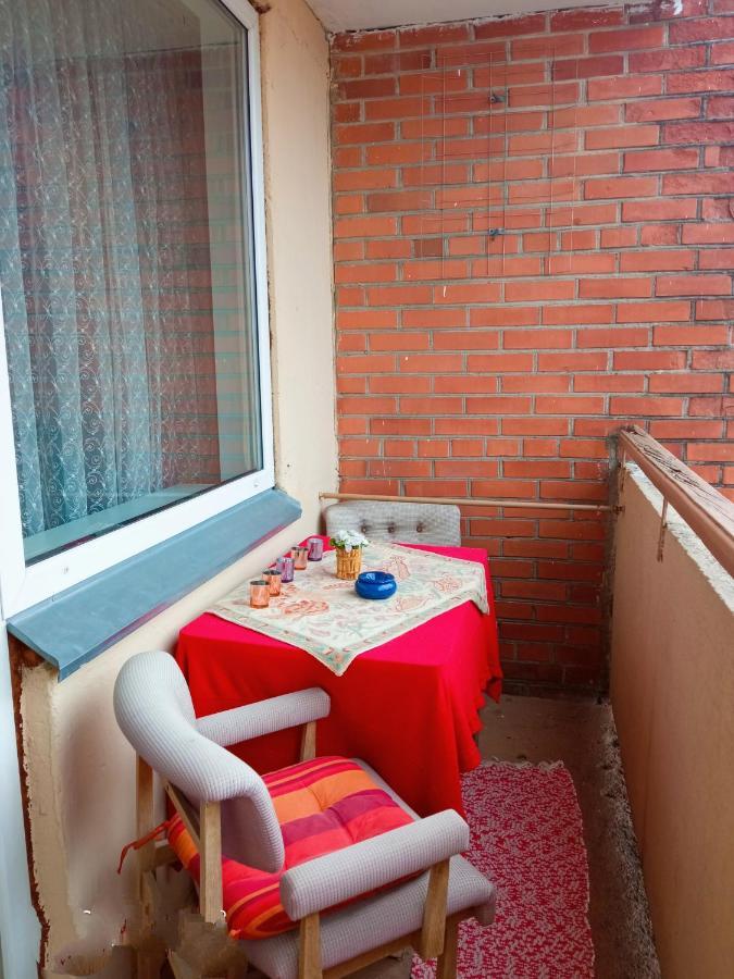 Butas Taurageje Apartment Екстериор снимка